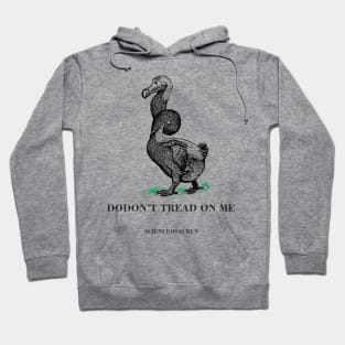 Dodon't Tread On Me Hoodie